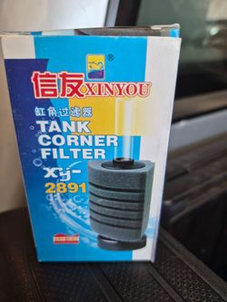 Aquarium sponge filter