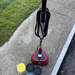 Ewbank floor buffer/polisher/cleaner