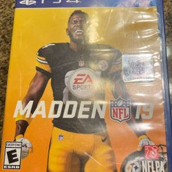 PS4 Madden