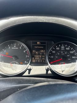 2013 Nissan Rogue