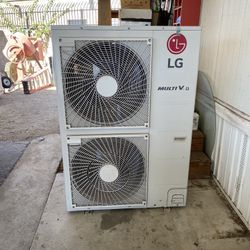LG Condenser 
