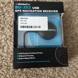 Bu 353 USB Gps Navigation Receiver 