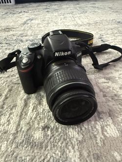 Nikon d3200