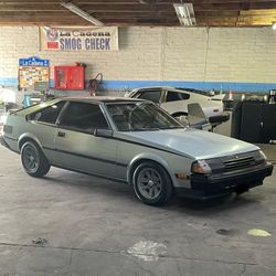 1985 Toyota Celica
