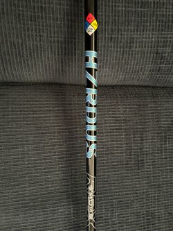 Project X hzrdus rdx smoke blue 6.5