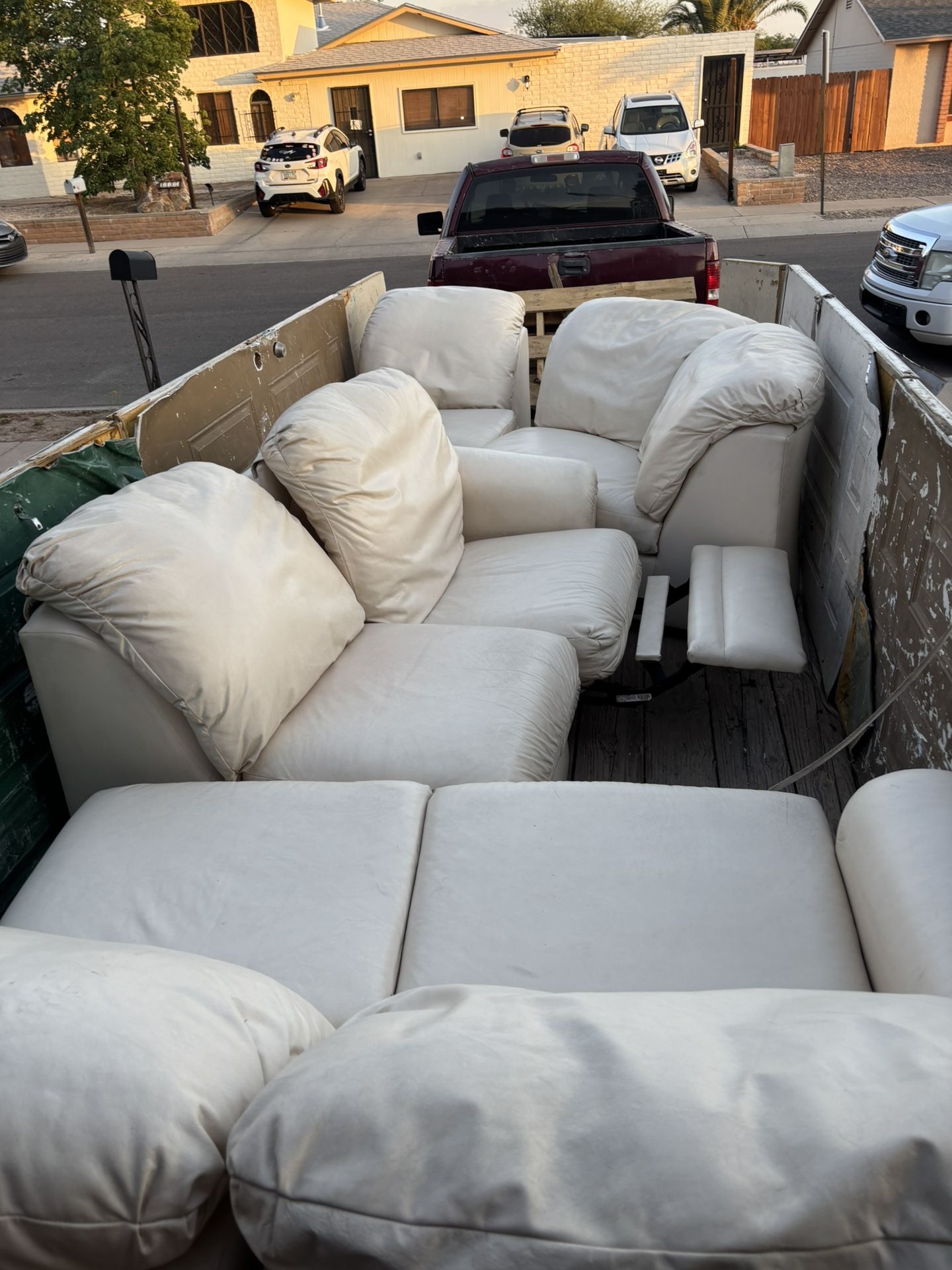 Corner Sofa 
