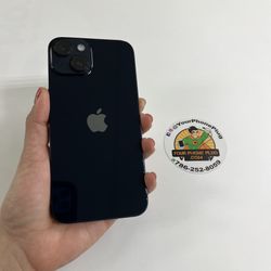 IPHONE  14  UNLOCKED  128GB  BLACK