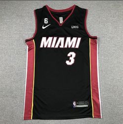 Miami heat jersey