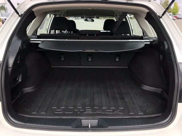 2019 Subaru Outback