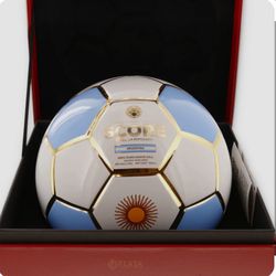 Argentina fifa tequila