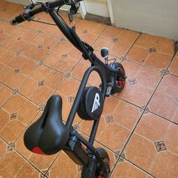 Electric Bike With Charger And Good Battery 
