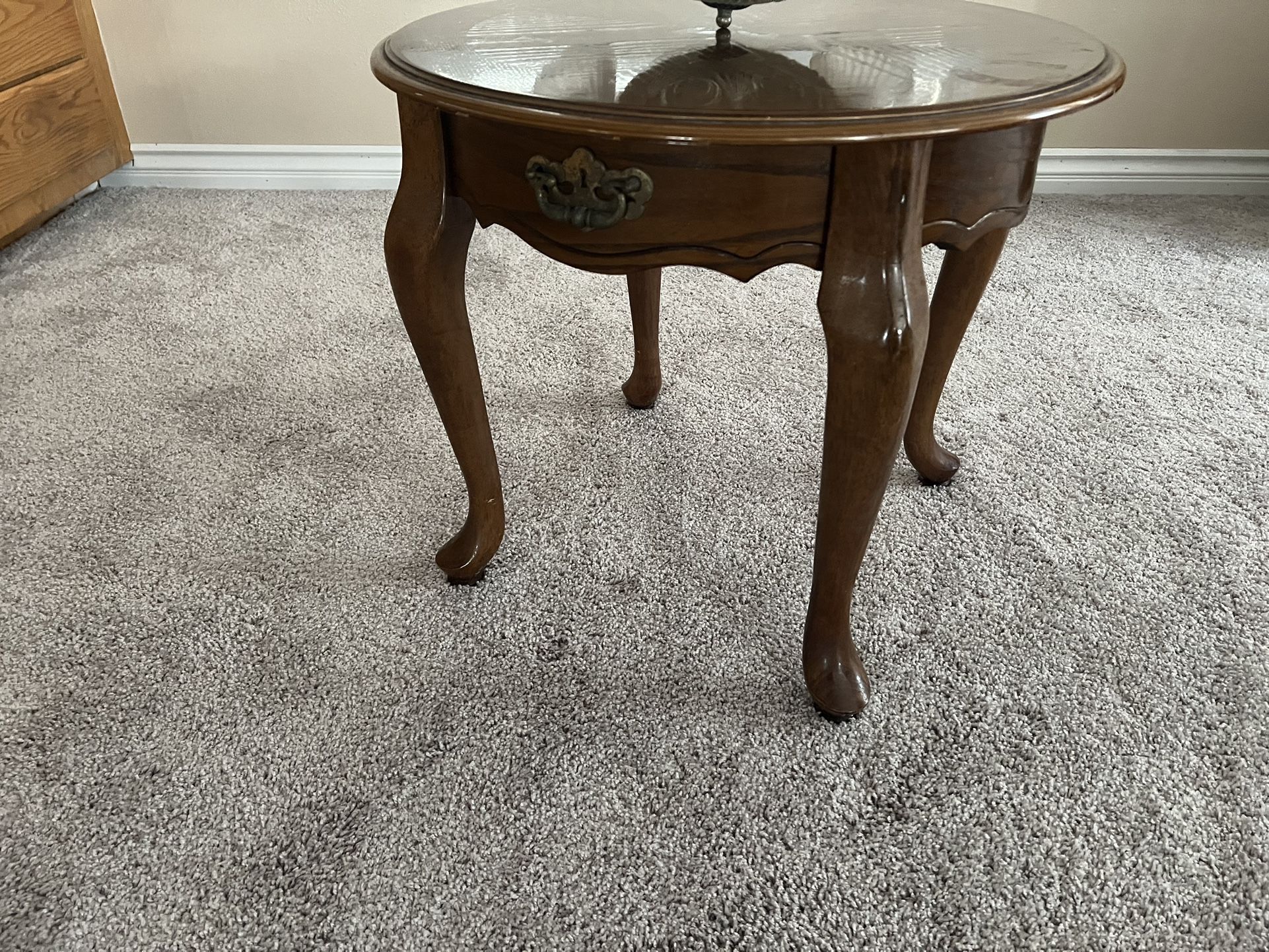 Various End Tables