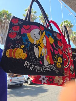 Bolso halloween ($35) tel (contact info removed)