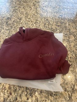Brand New Comfort Hoodie