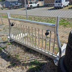 Aluminum Headache Rack