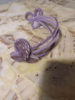 Butterfly headband
