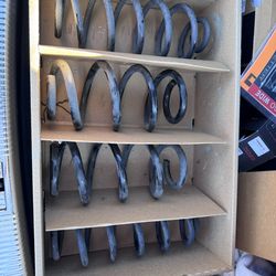 springs from 2016 audi a7
