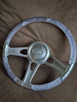 Steering wheel
