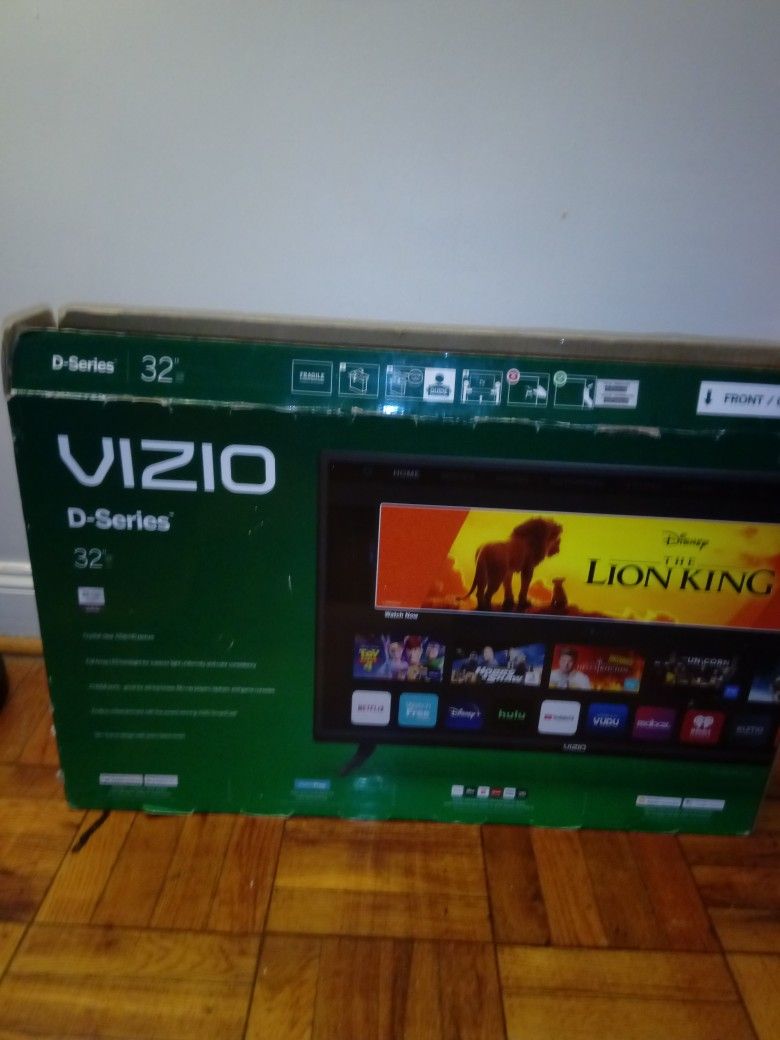 32" D Series VIZIO