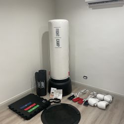 Fight Club Elite Boxing Package