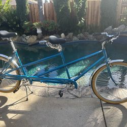 Twin Bicycle Schwinn