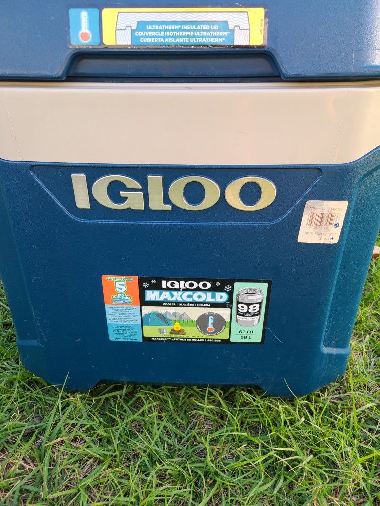 Igloo Cooler