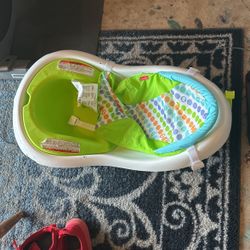 Fisher Price Baby Bath Tub 4-1 