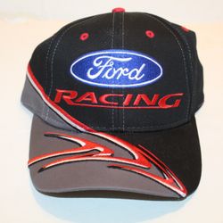 Vintage Y2K Racing Hats Bundle Of 3 