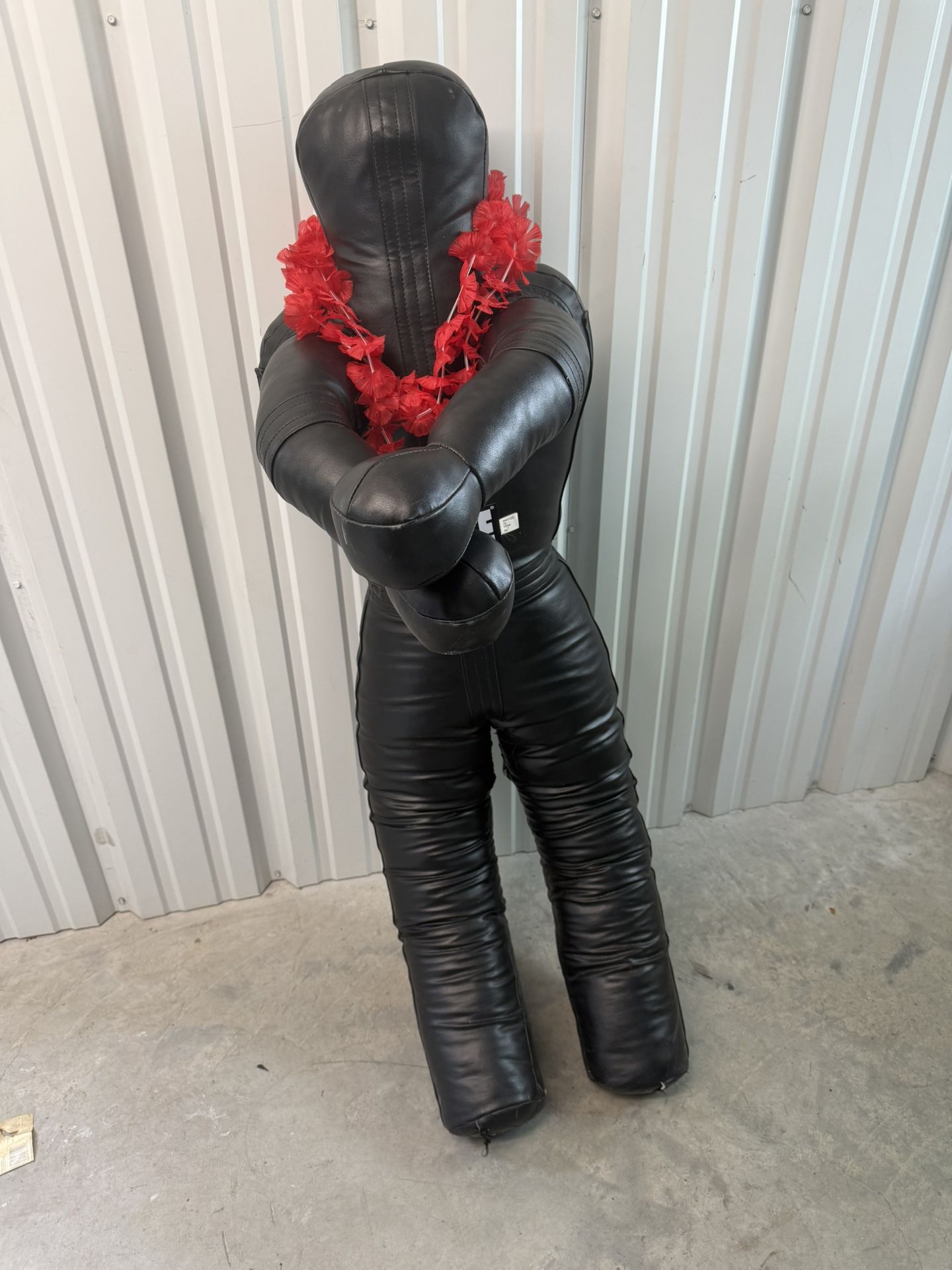 70lbs title wrestling/MMA throw doll
