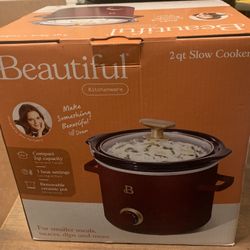 2 Quart Slow Cooker 