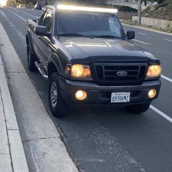 2008 Ford Ranger