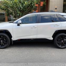 2022 Toyota Rav4