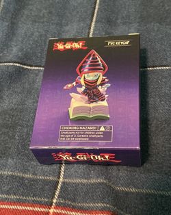 Toon Dark Magician Yu-Gi-Oh! PVC Keycap
