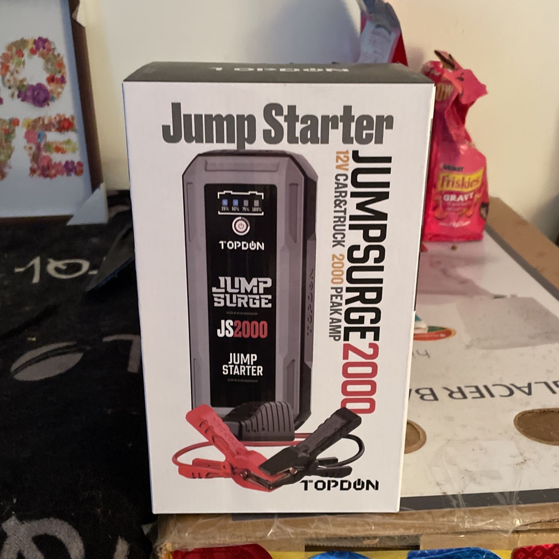 Jumpsurge 2000