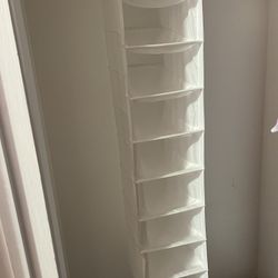 Closet Organizer $2