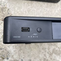 Arris VMS1100 Media Server TV Cable Box HDMI Dolby Digital Plus 