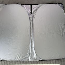 BMW i3 Folding Windshield Sunshade 