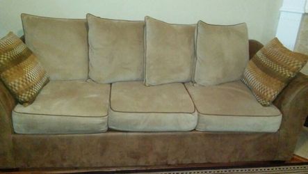 Sofa like new