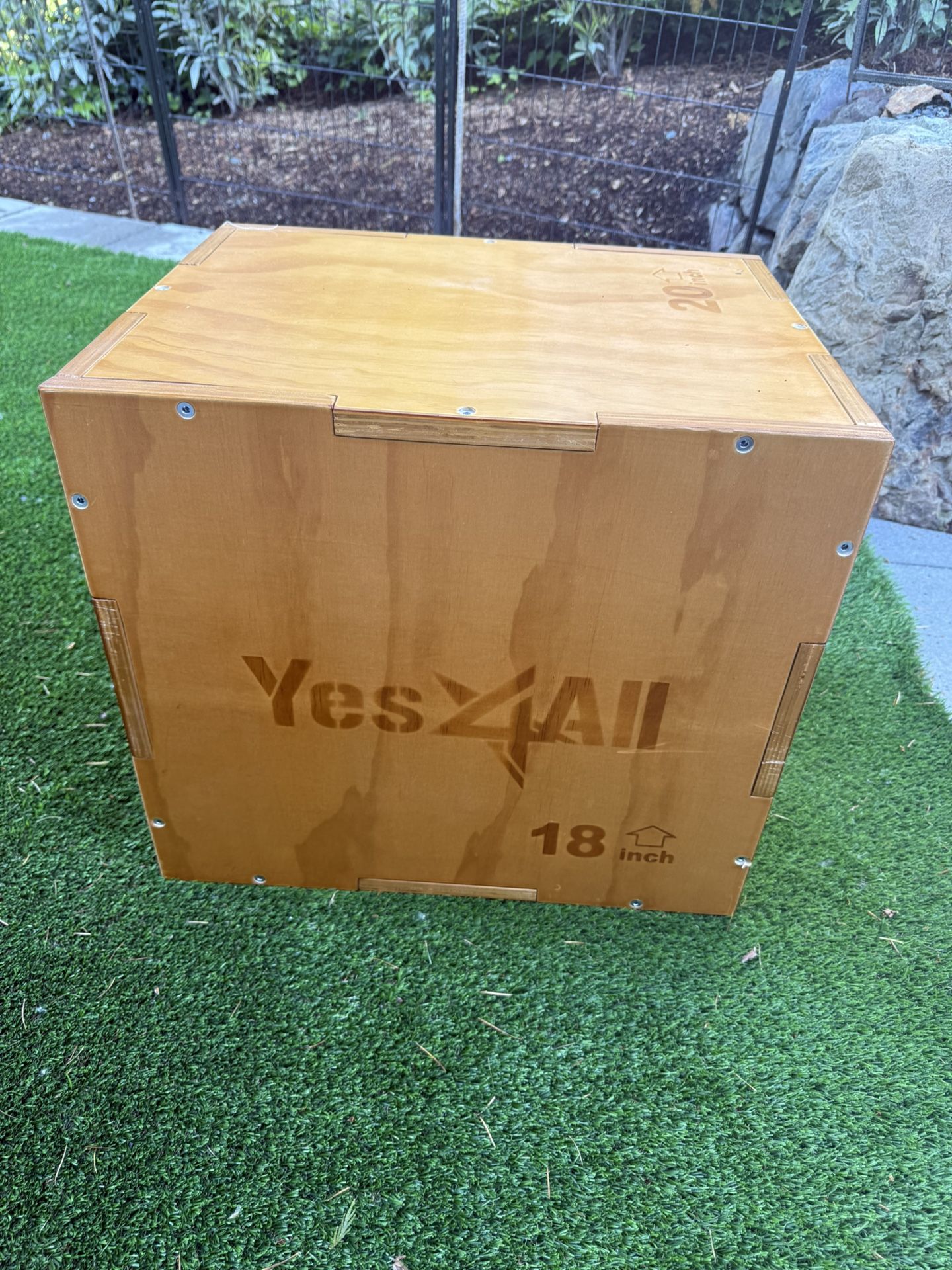 Yes4All Box