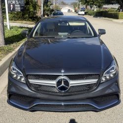 Mercedes-Benz CLS (contact info removed) 44k Mile Full AMG Body kit 