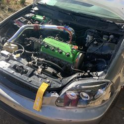 1998 Honda Civic