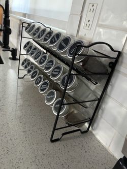 Spice rack
