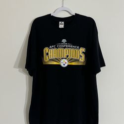 Vintage 2008 SuperBowl AFC Conference Champions Men’s XL