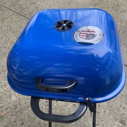 American Charcoal Grill 