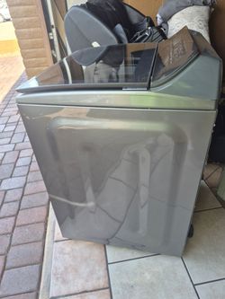 Whirlpool washer