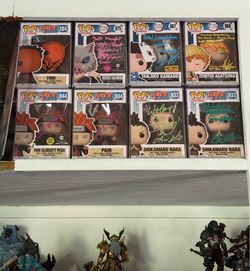 Funko pops