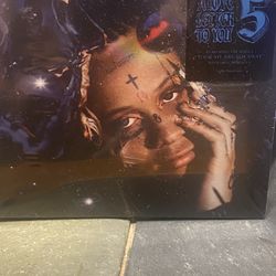 Trippie Redd. A Love Letter To You 5 CD