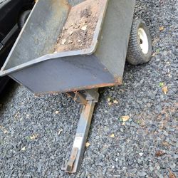 Craftsman Lawn Mower Trailer 