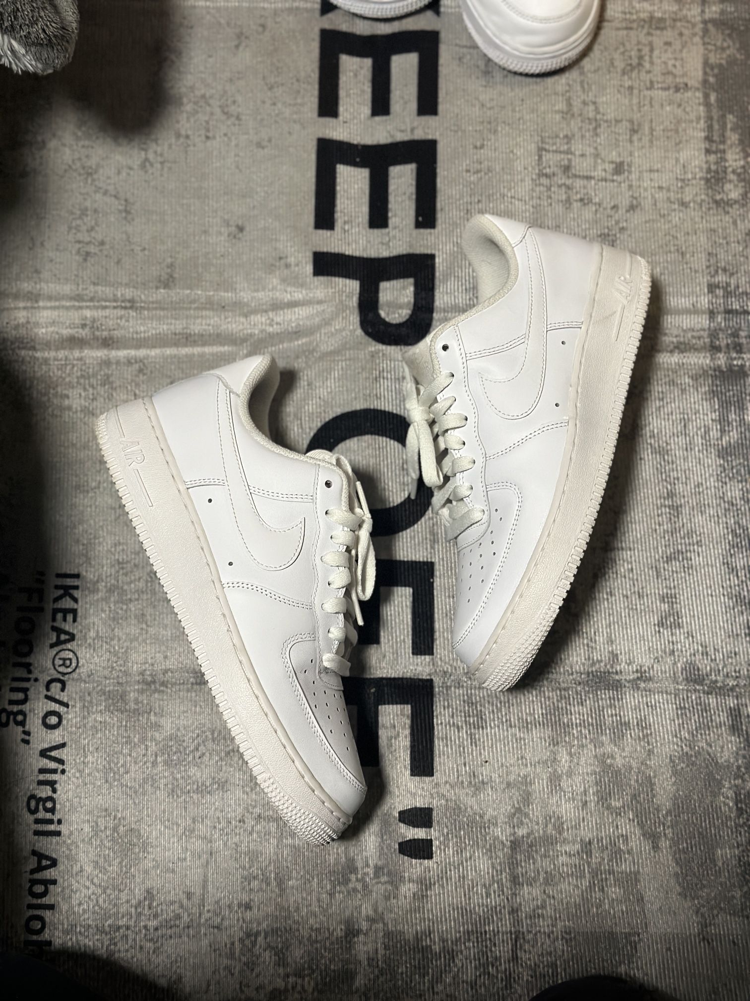 Air Force Size 8.5