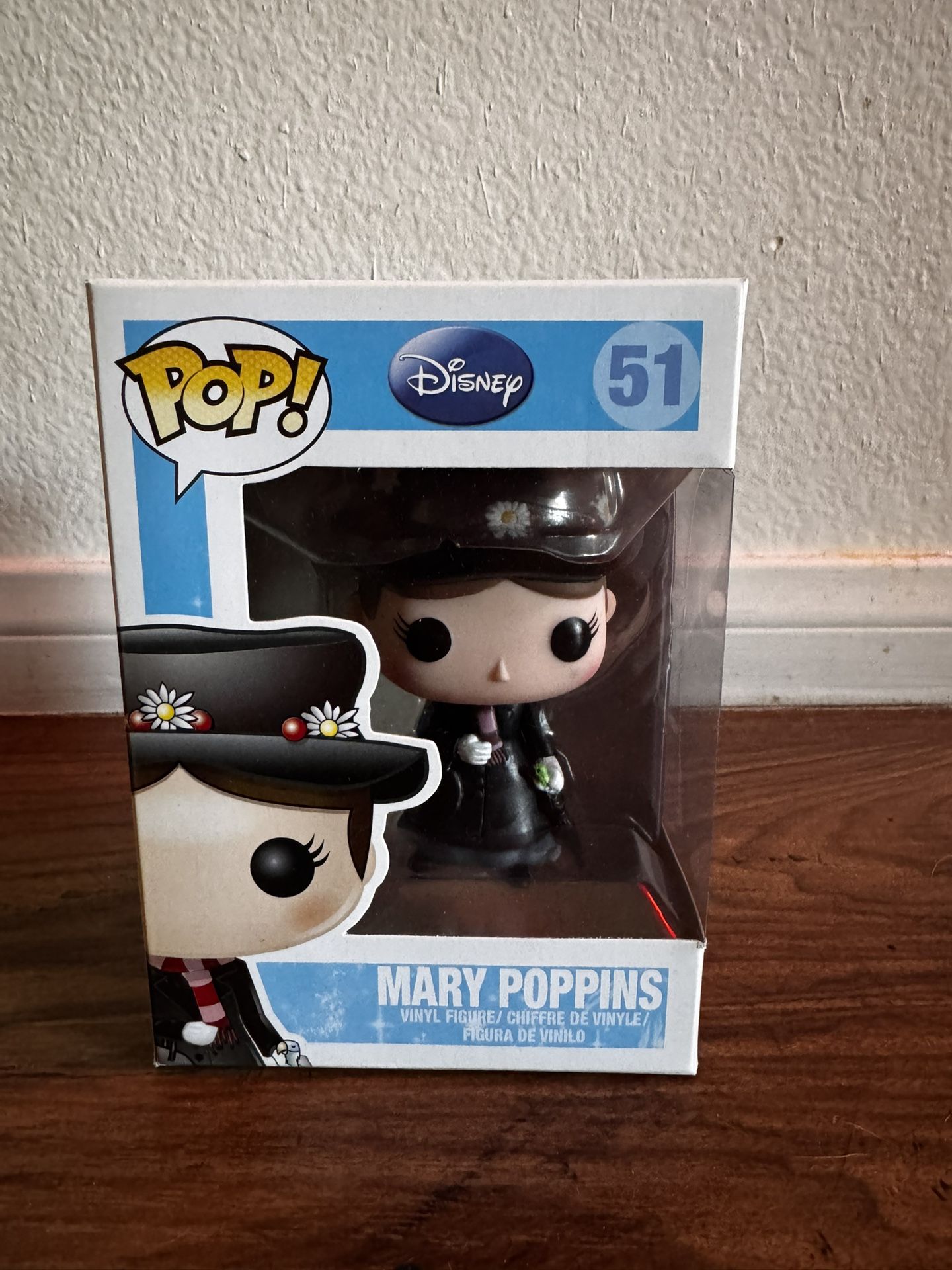 Funko Pop Disney Mary Poppins 
